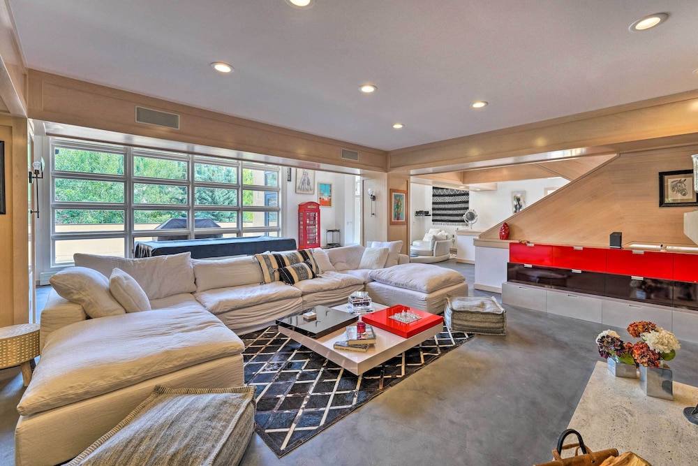 Luxe Ketchum Sanctuary - Walk to Sun Valley!