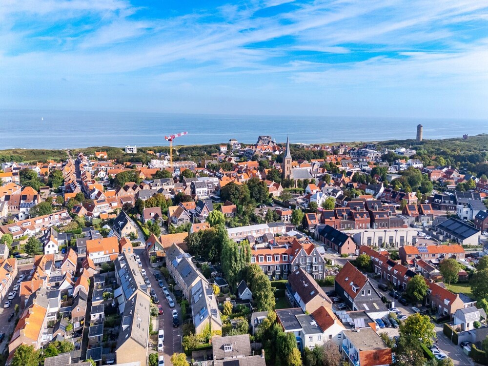 Holiday Home in Domburg Near the Beach