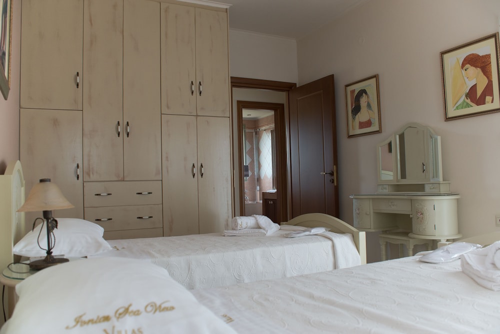 Ionian Sea View Luxury Villas