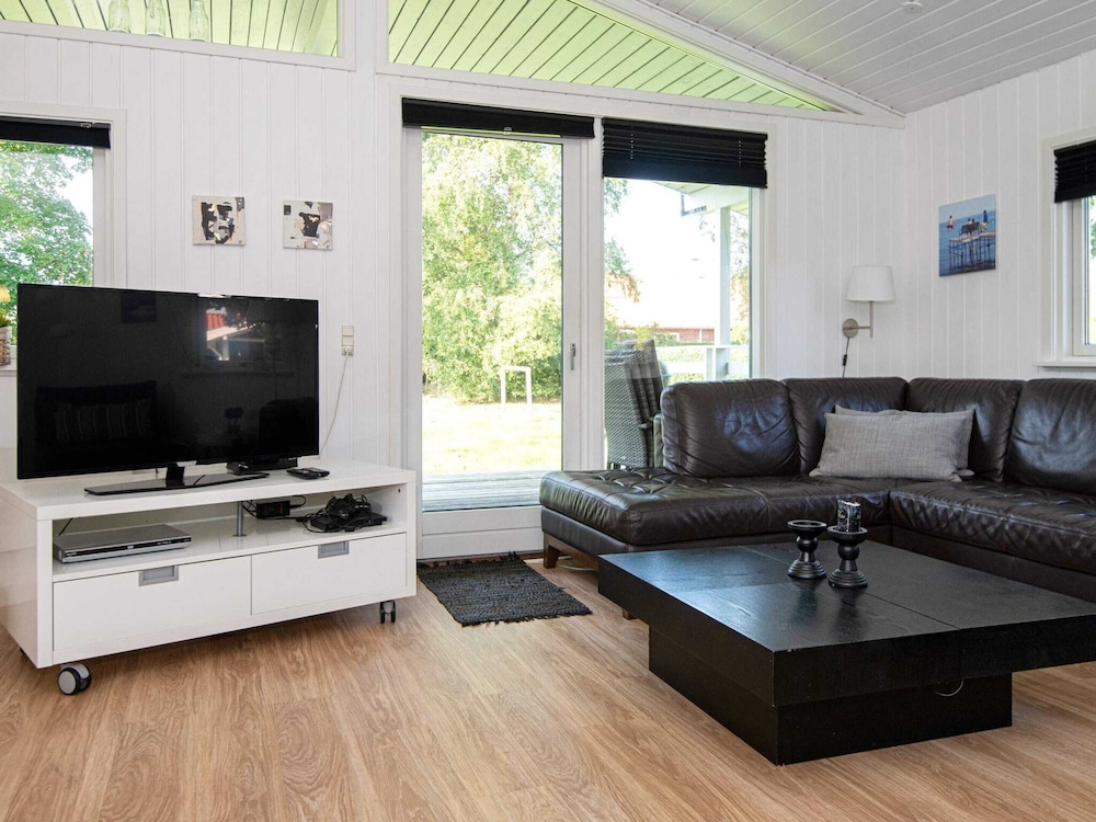 Modern Holiday Home in Juelsminde with Hot Tub view 5