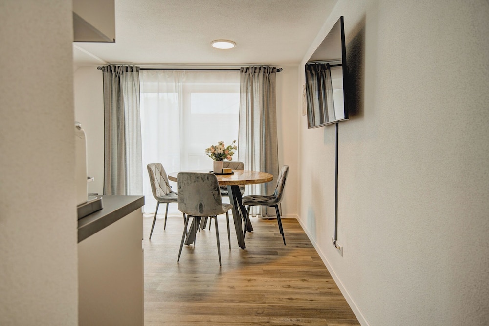 MK Apartments
