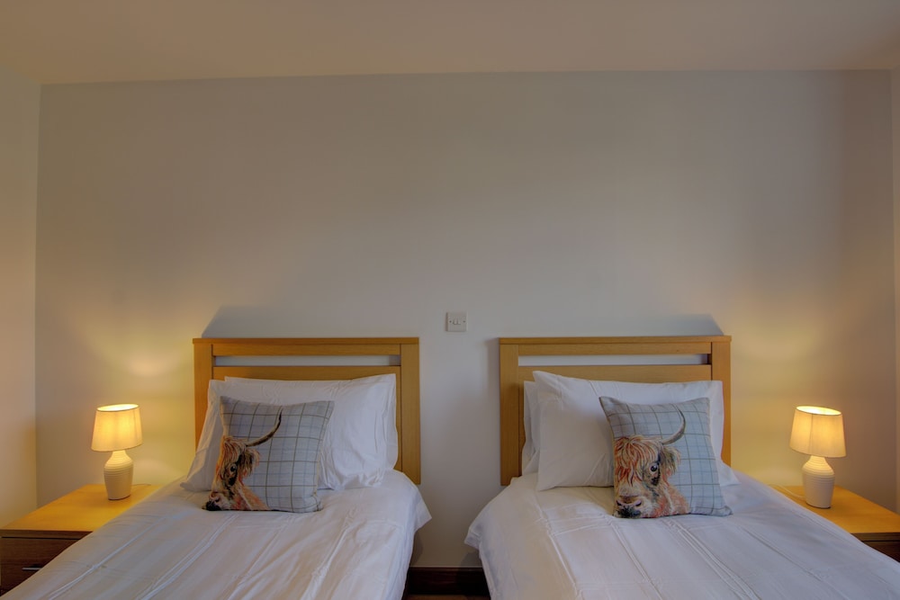 No 8 The Links Apartment Brora