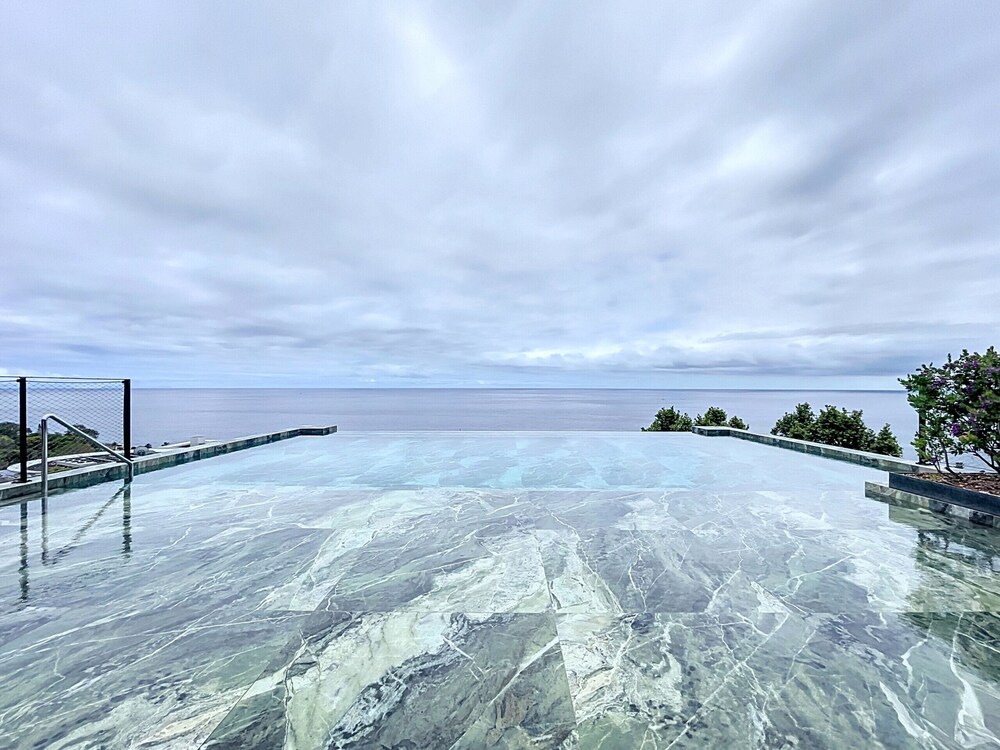 Monumental Sea Sky by Atlantic Holiday