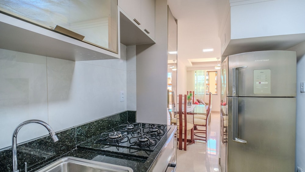 Beachfront House with 2 Bedrooms in Salvador