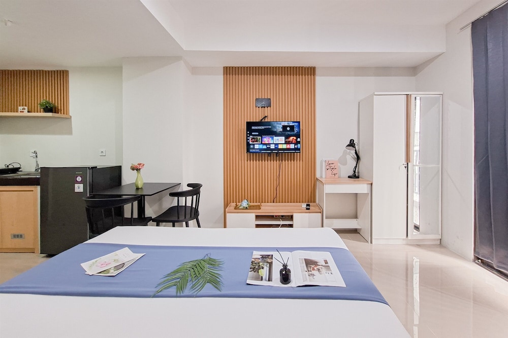 Grey Haven Studio Apartment Anwa Residence
