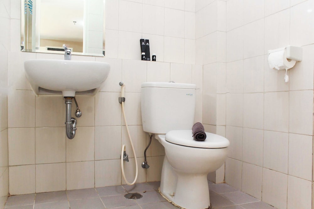 Comfort And Cozy Living 1Br At Signature Park Grande Apartment