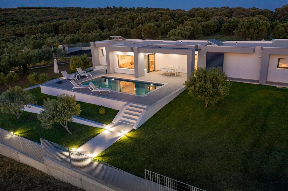 Merelia Villas Luxury