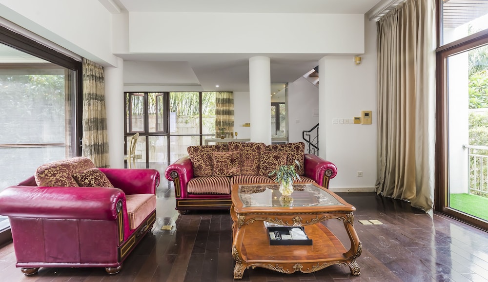 Sanya Chenxi Holiday Villa Apartment
