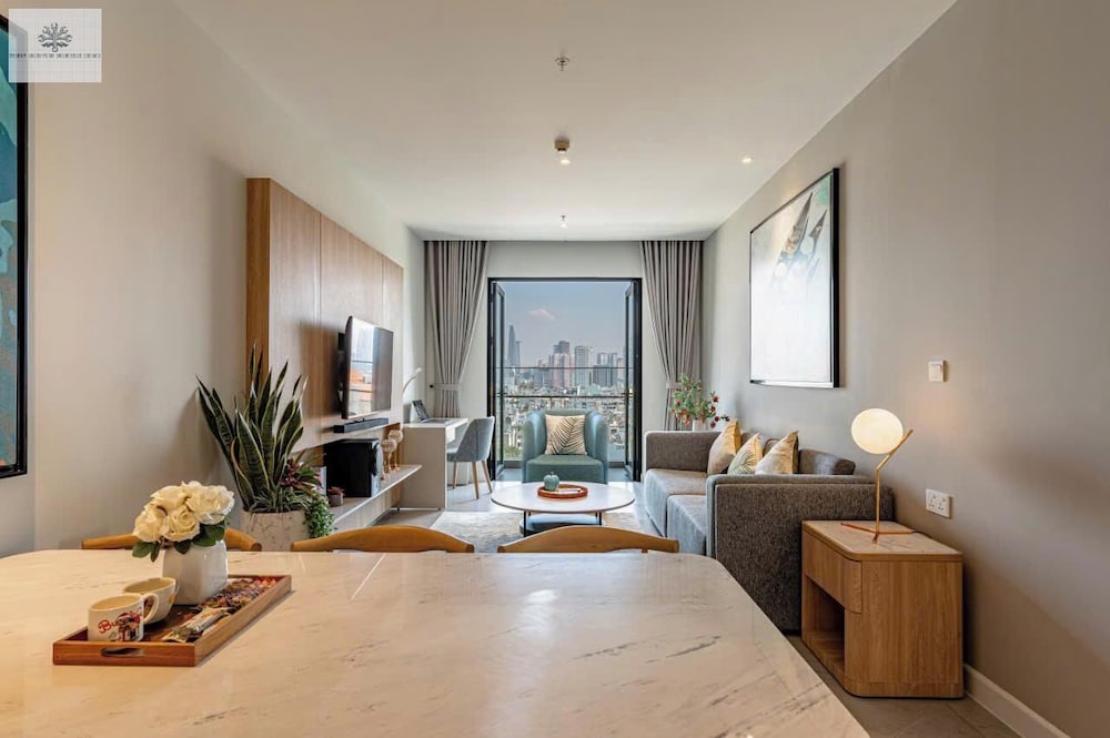 Zenity Signature Residence SaiGon