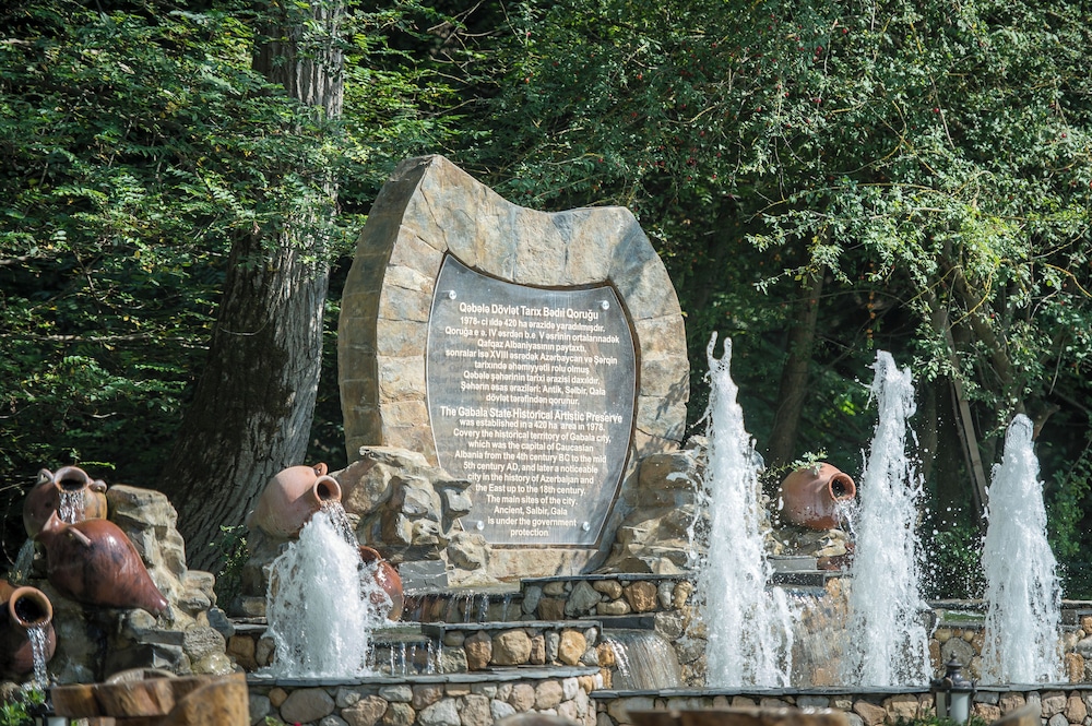 Chukhur Gabala Museum Hotel