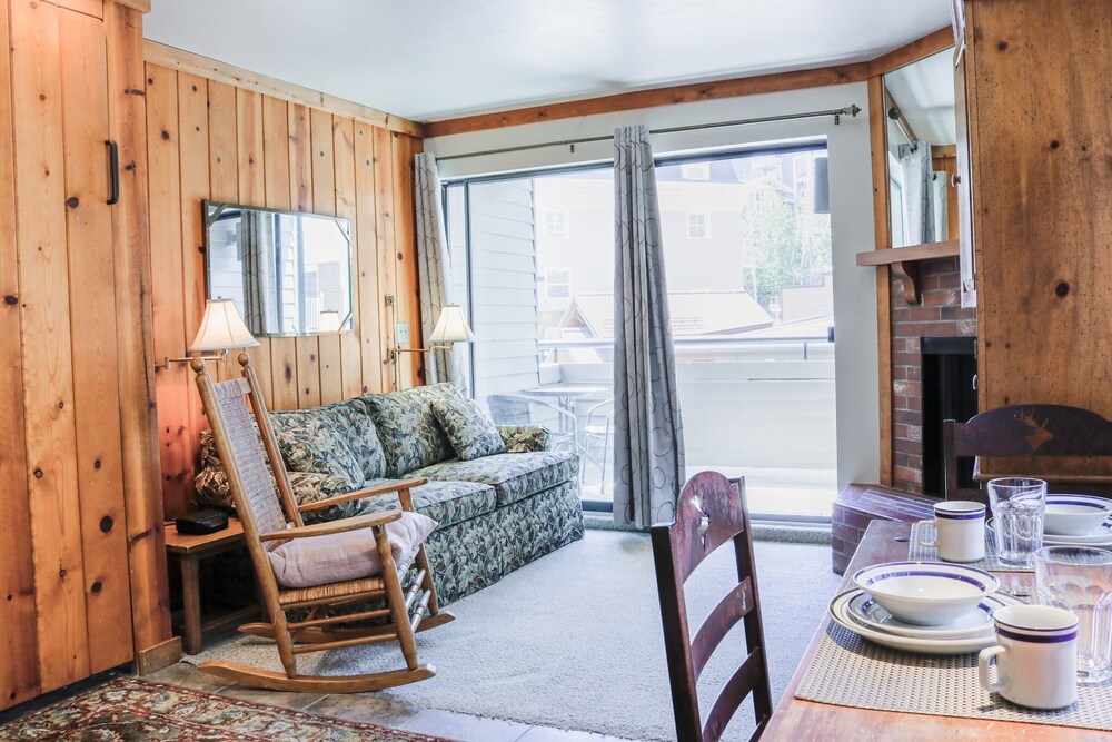 Unique Park City Ski Resort Condos