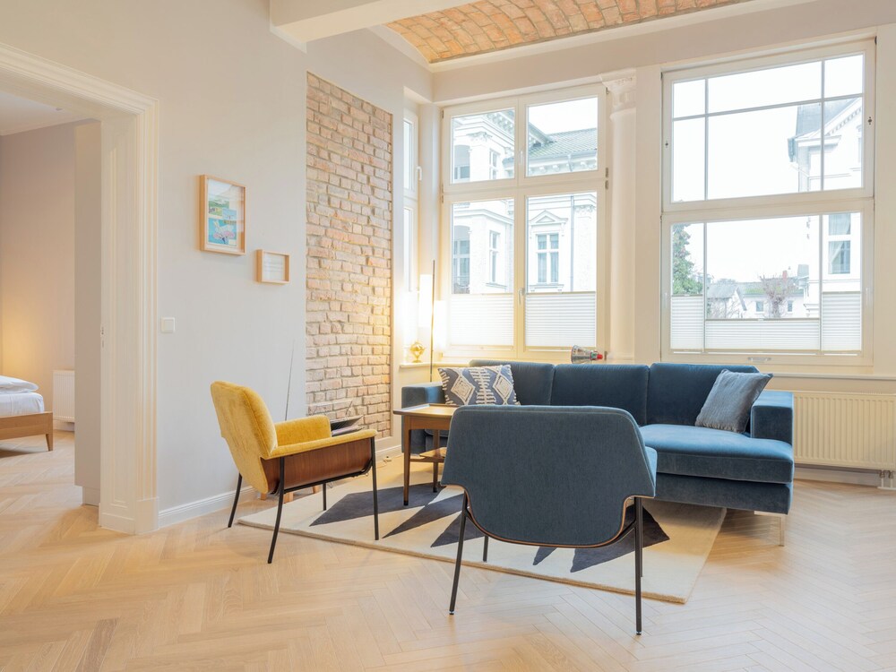OSTKÜSTE - Villa Groth Design Apartments