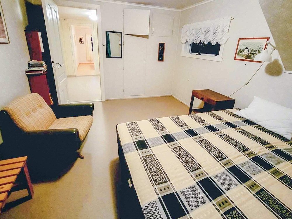 12 Person Holiday Home in Masfjordnes