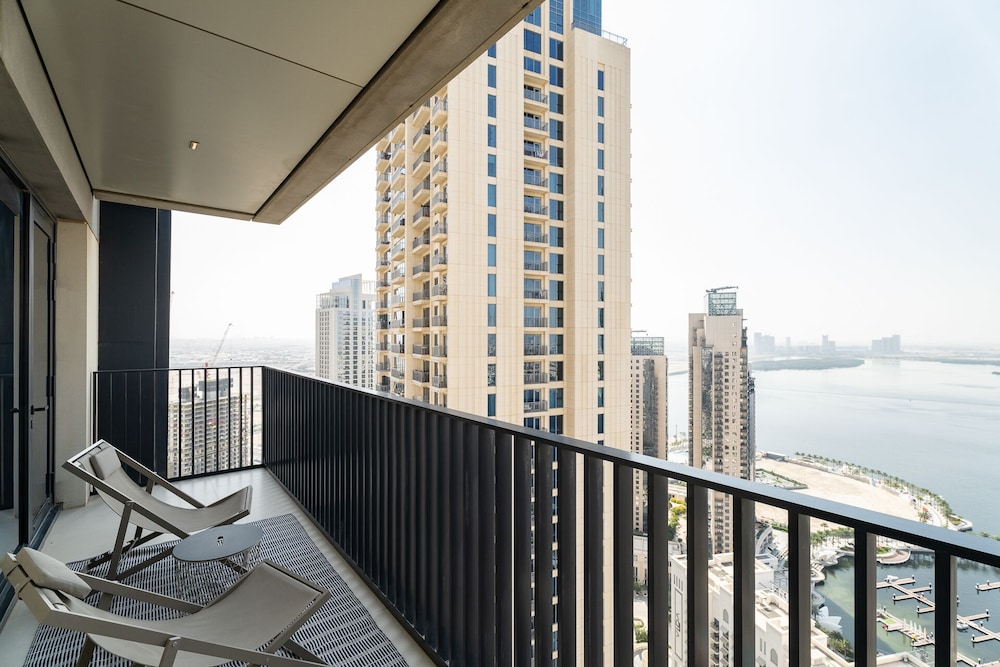 Nasma Holiday Homes - Creek Horizon Tower 1