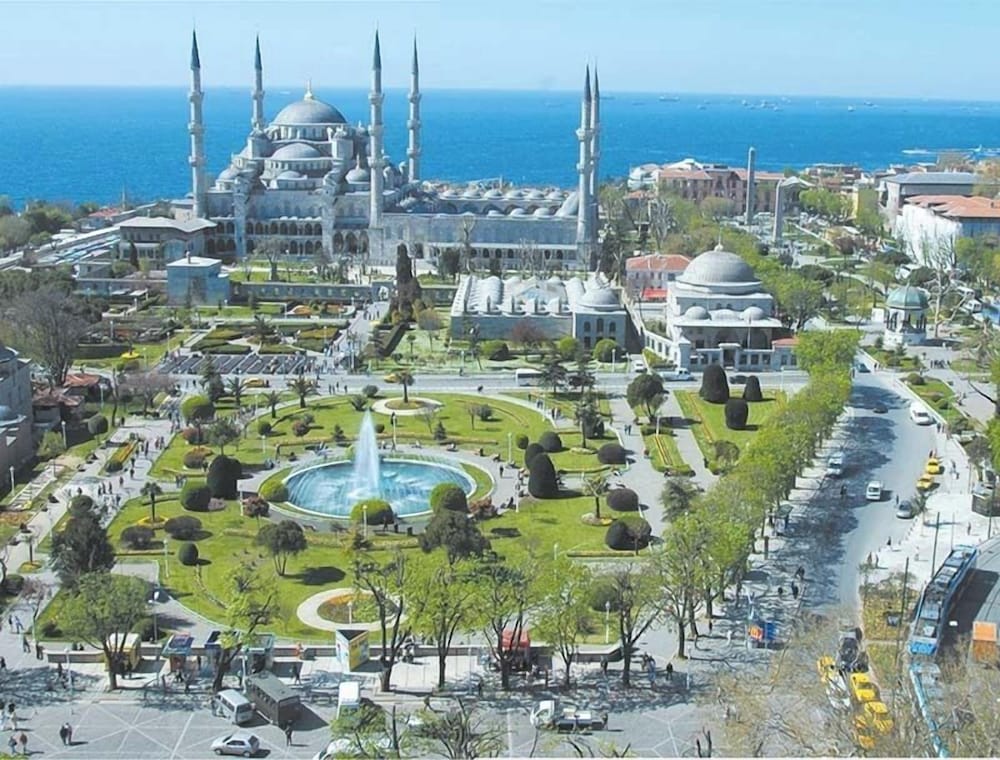 Parmada Otel Eski Şehir - Image 48