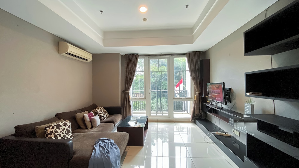 Strategic Location 1Br Apartment At 1 @ Cik Ditiro