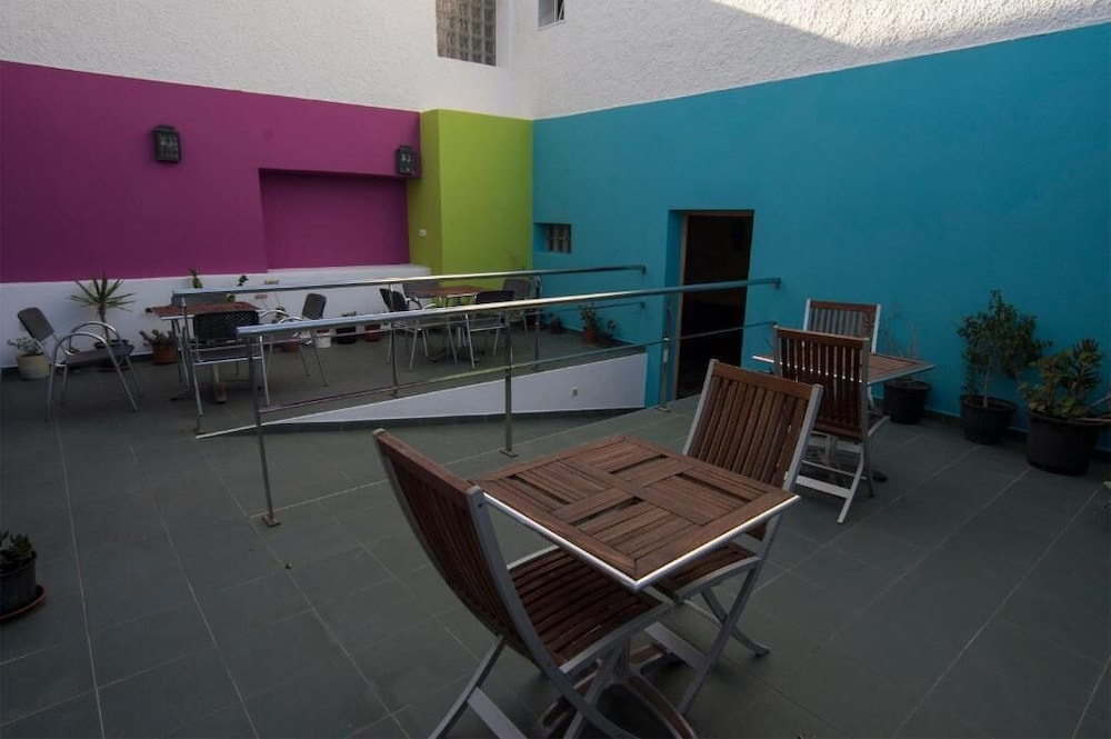 Hostal Las Gaviotas del Cabo view 2