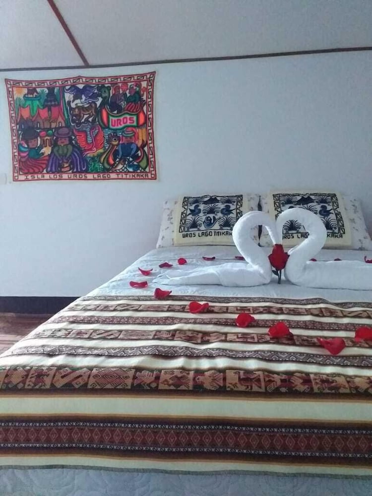 Titicaca Luxury Lodge view 3