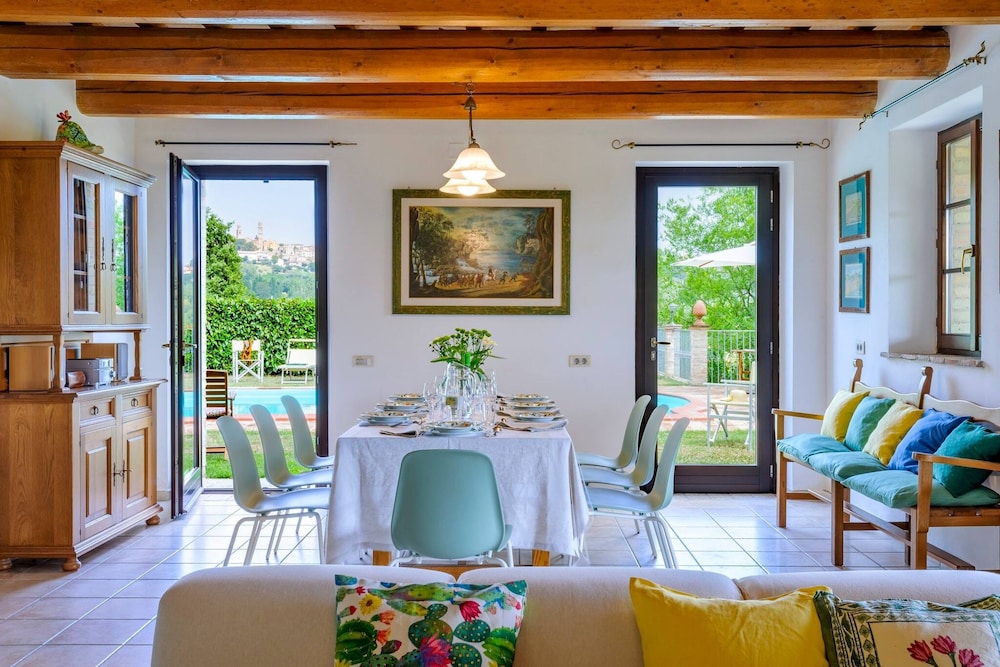 La Girolima 6 2 by Marche Holiday Villas