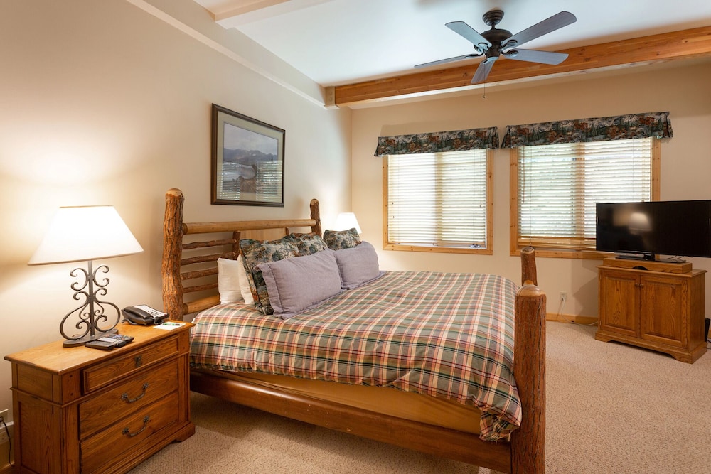 Trail's End Lodge at Deer Valley Resort - Two Bedroom Residence with Spa #401 2 Condo