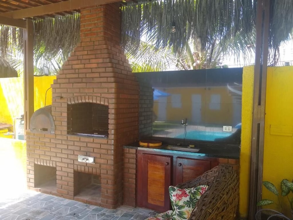 Pousada Sargaço Du Maraca