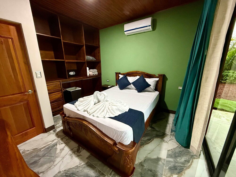 Nayari Arenal Farmstay A-frame Chalet La Fortuna