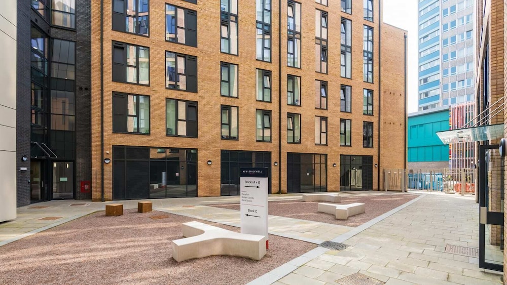 New Bridewell