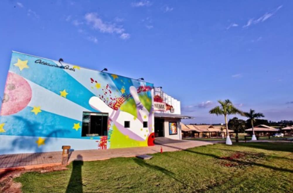 Hotel Fazenda Vida Bela