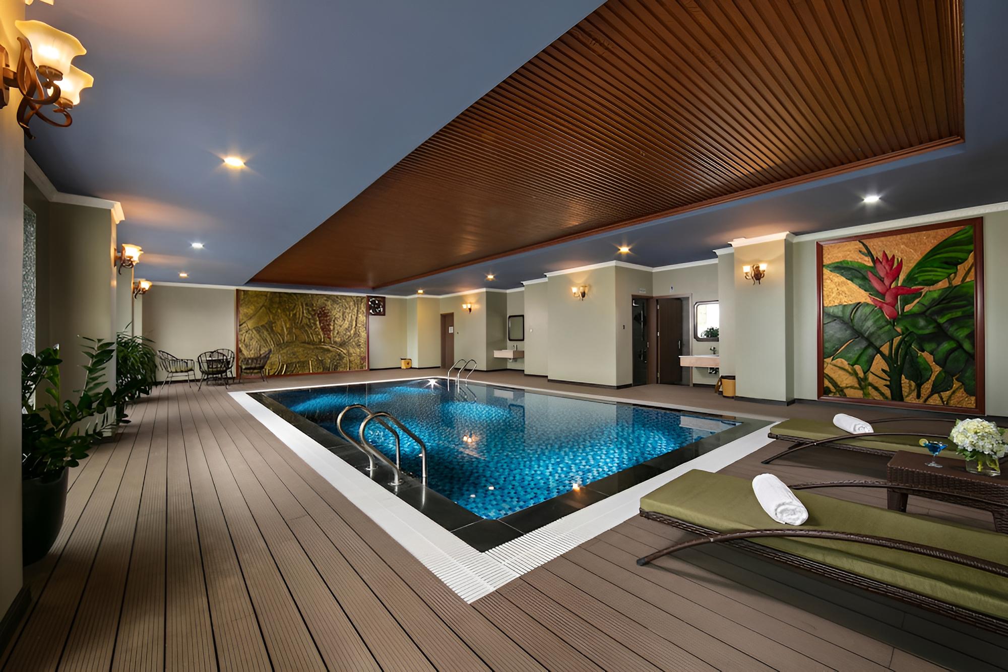 Pistachio Hotel Sapa 6