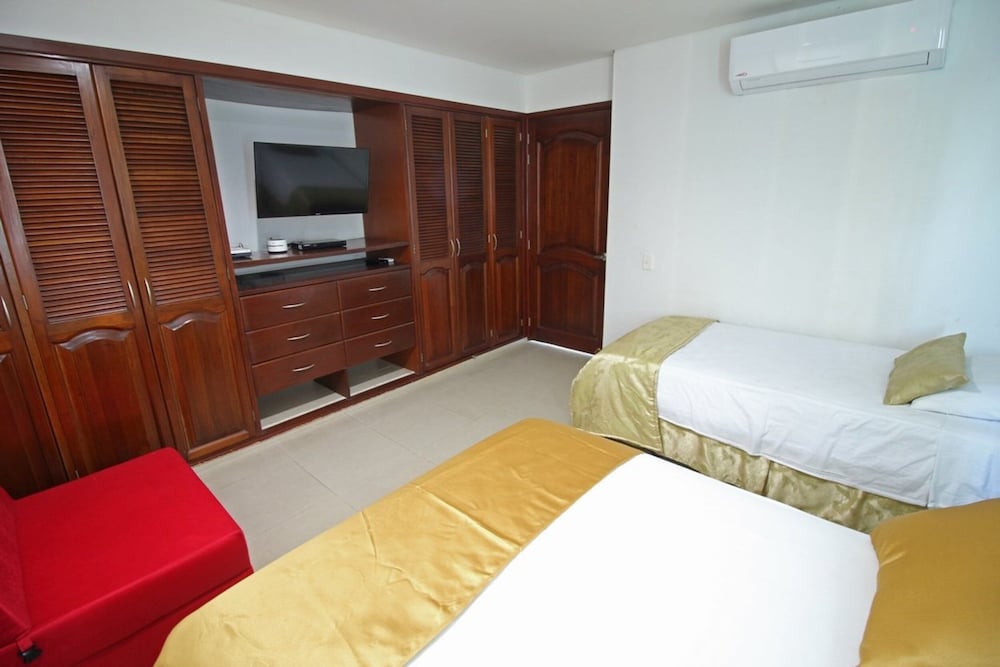 Apartamento  Laguito con Balcón by BB view 5