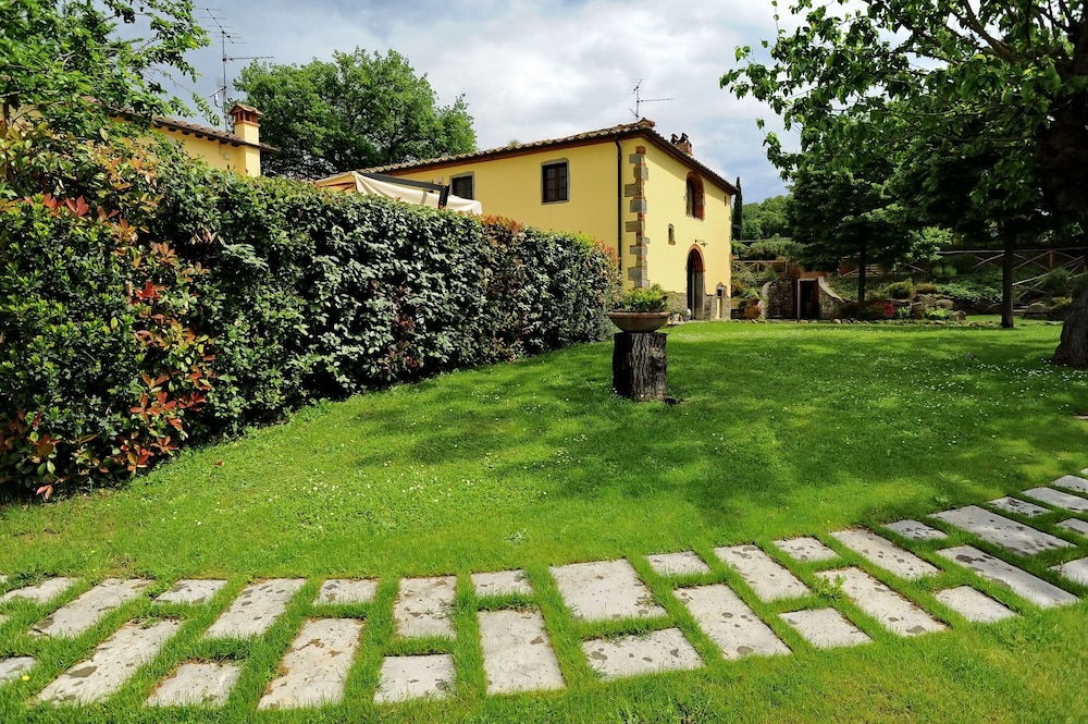 Villa Il Castellare