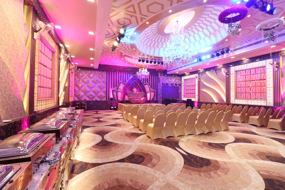 meeting & event spaces