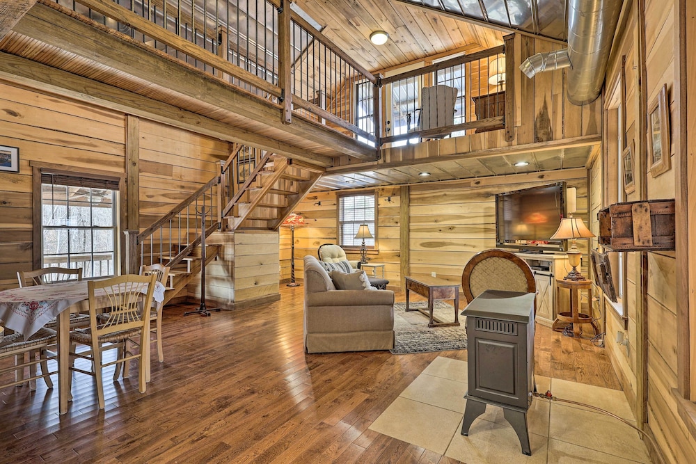 'victoria Farms' Vinemont Vacation Rental! view 3