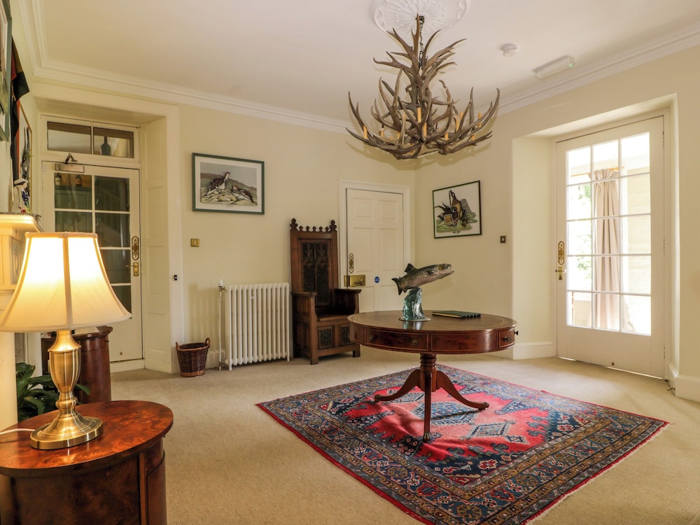 Fordie Lodge