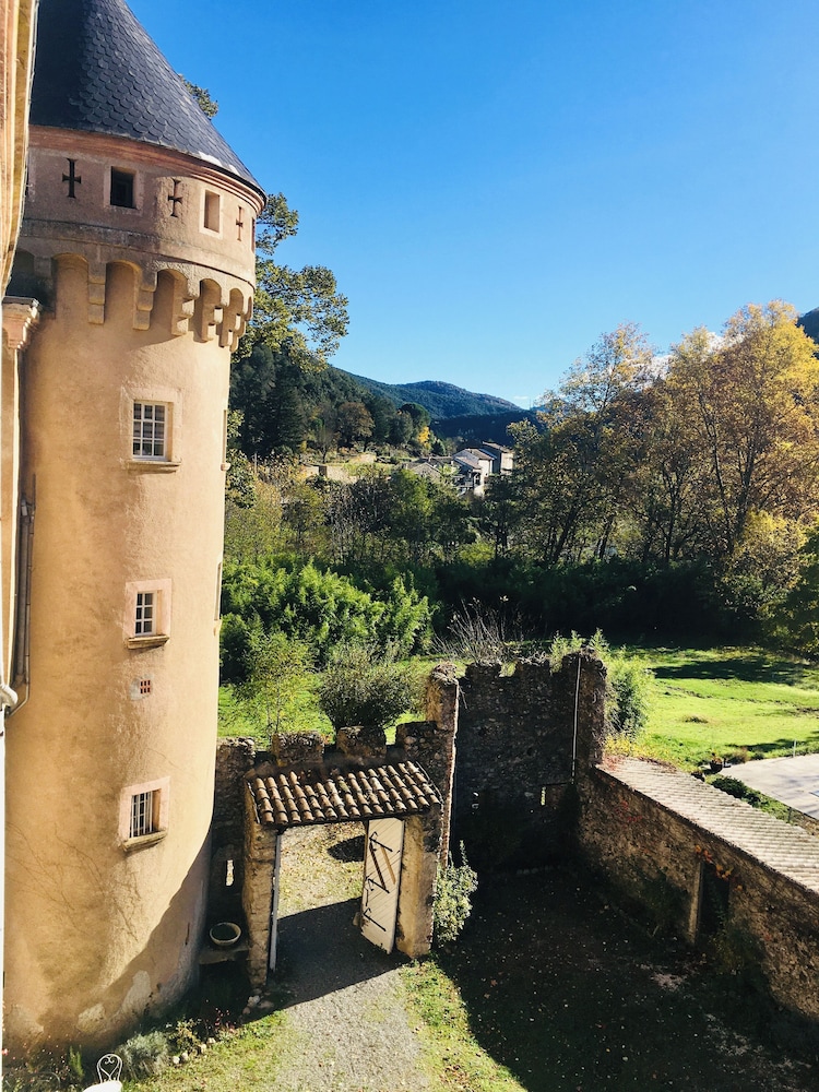 Chateau du rey Restaurant L'Abeuradou