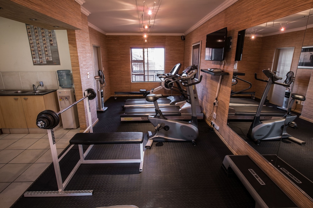 Prestige Apartment Sandton at Westpoint