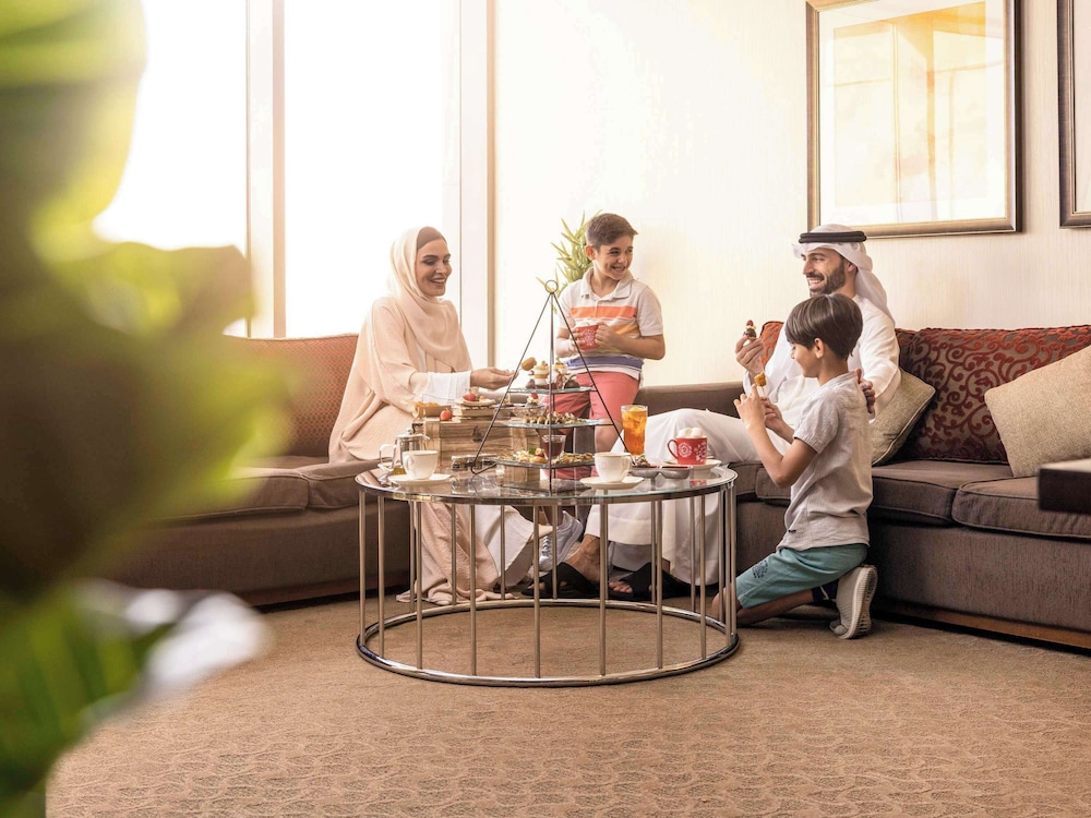 Swissotel Living Al Ghurair