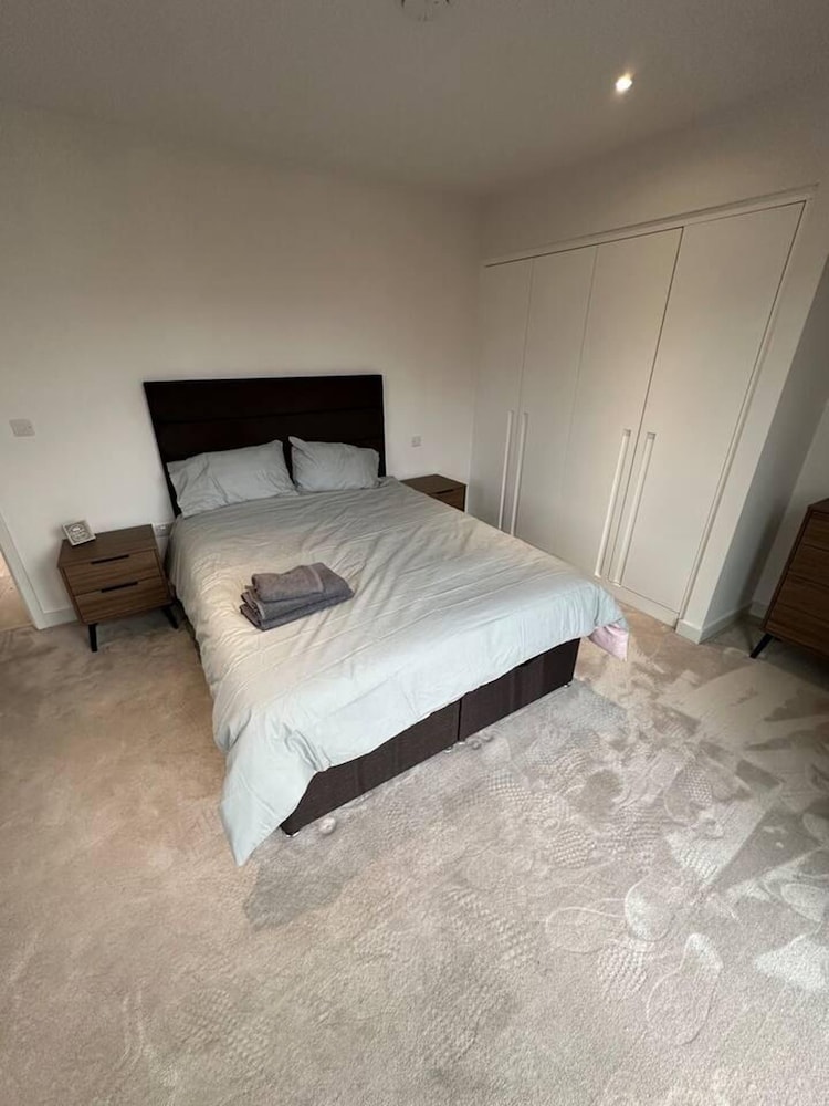 Immaculate Apartment in London, Royal Docks