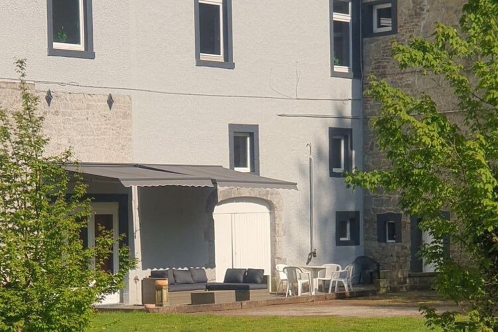 Holiday Home in Falaen by Chateau Montaigle