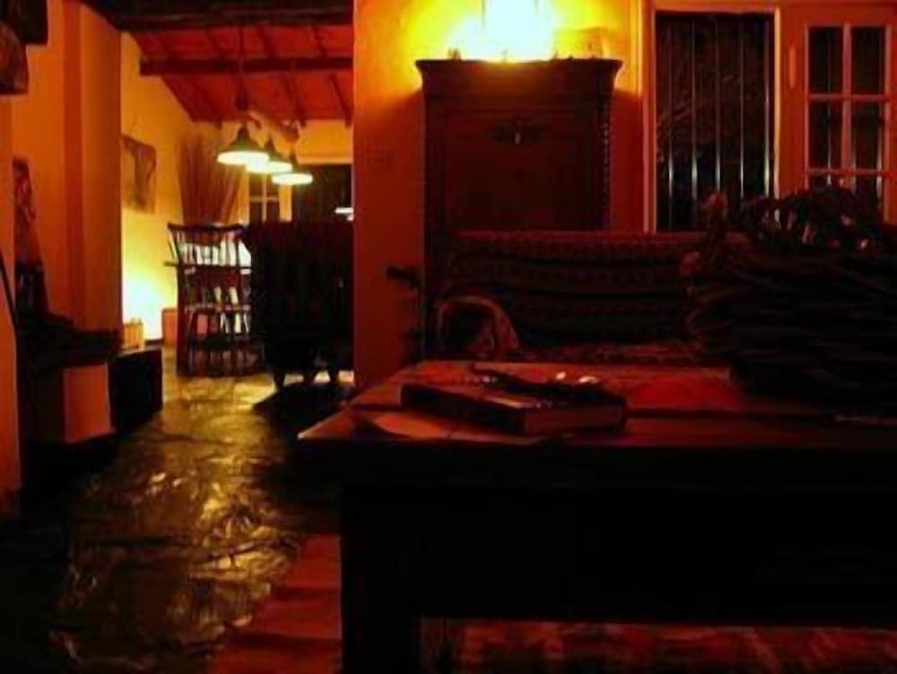 Estancia El Cencerro