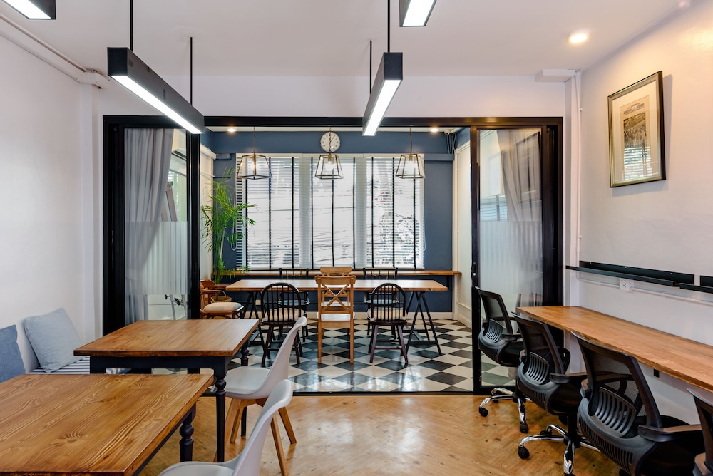 meeting & event spaces