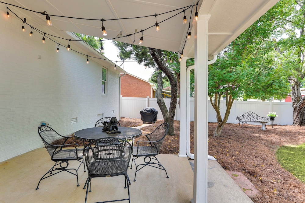 Modern Pet-friendly Home w/ Covered Patio + Yard