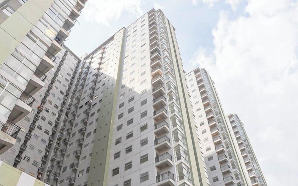 The Spacious 2BR at Grand Asia Afrika Apartment