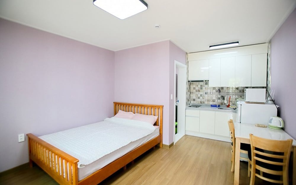 Danyang Bittteuran Pension view 2