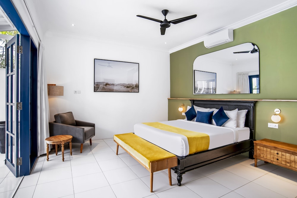 Beachhouse, Canggu, Indonésia - 11