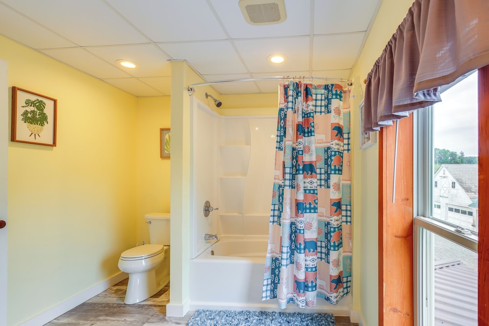 Renovated 1800s Brick Farmhouse in Granville