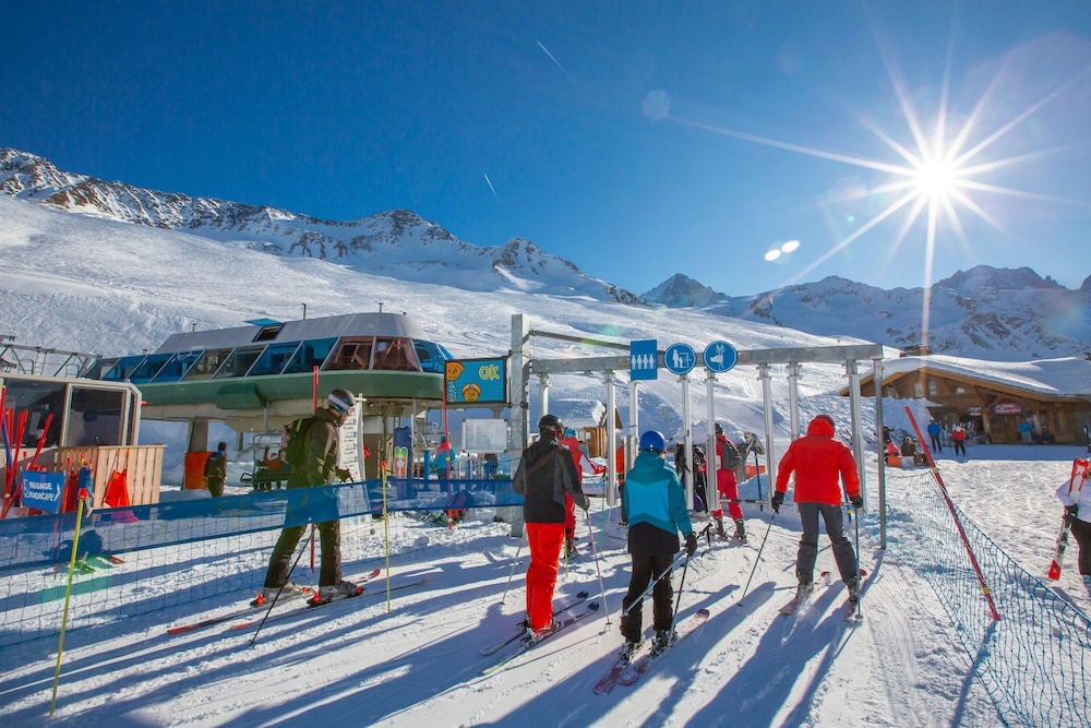Chalet Ecureuil in Le Tour Argenti re