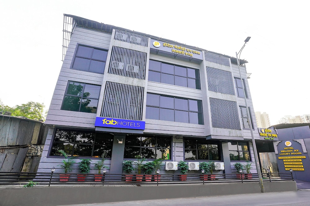 Fabhotel Melody Nx
