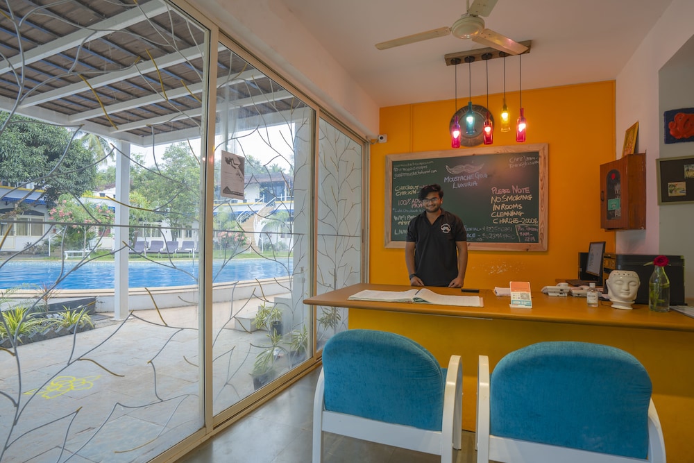 Moustache Goa Luxuria - Hostel