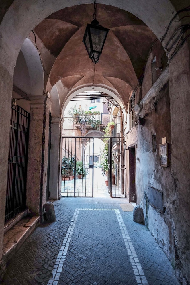Wonder Trastevere Studio